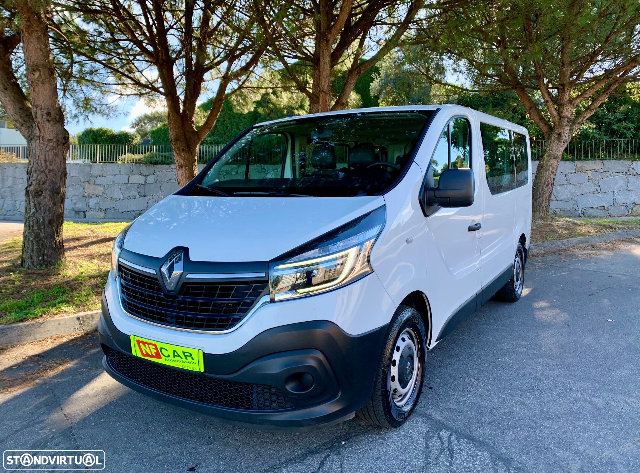 Renault Trafic 2.0 dCi L2H1 1.2T - 1