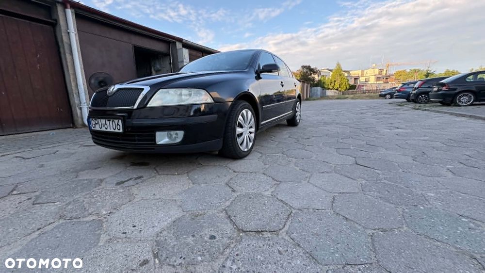 Skoda Octavia 2.0 TDI Ambiente - 12