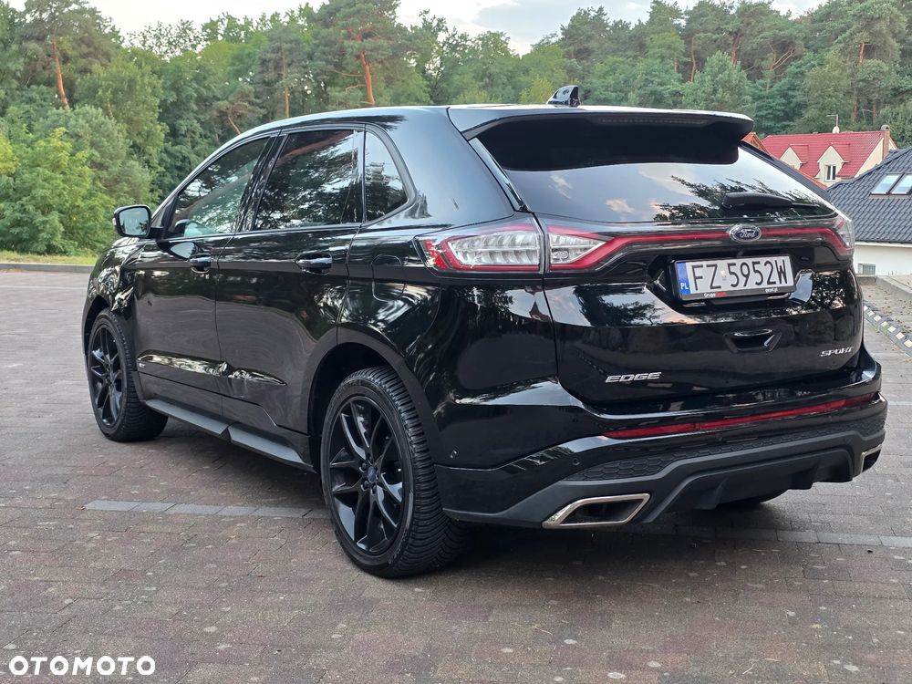 Ford Edge 2.0 TDCi Twin-Turbo 4WD ST-Line - 7