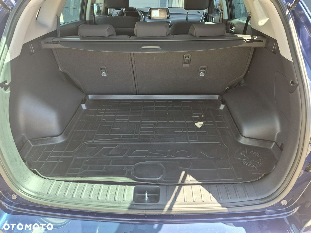 Hyundai Tucson 1.6 GDi Style 2WD - 38