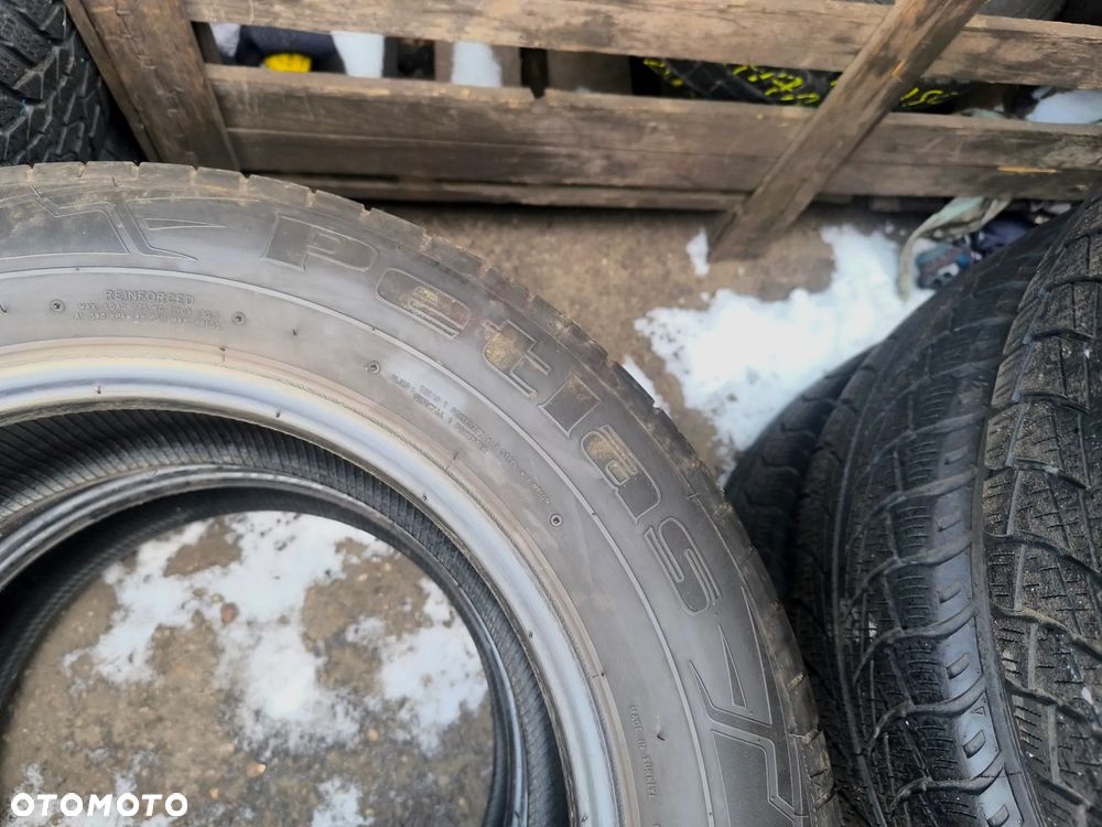 215/60R16 99V Opony Letnie Lato PETLAS VELOX SPORT PT741 6mm Legnica ALU-RAD 215/60 - 6