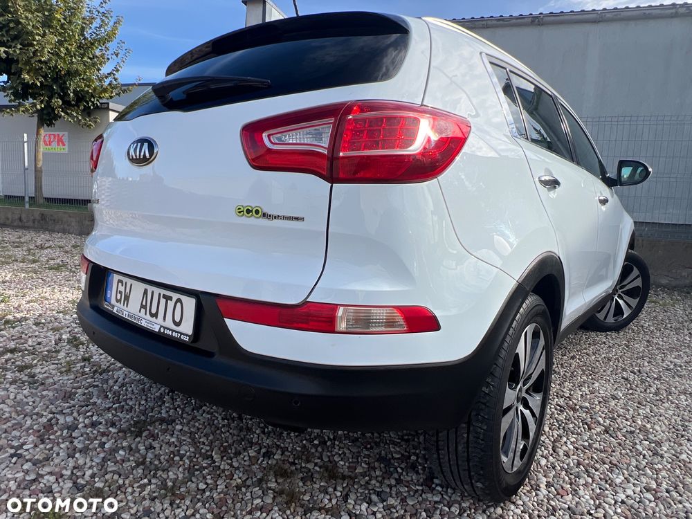 Kia Sportage 1.6 GDI Business Line 2WD - 15
