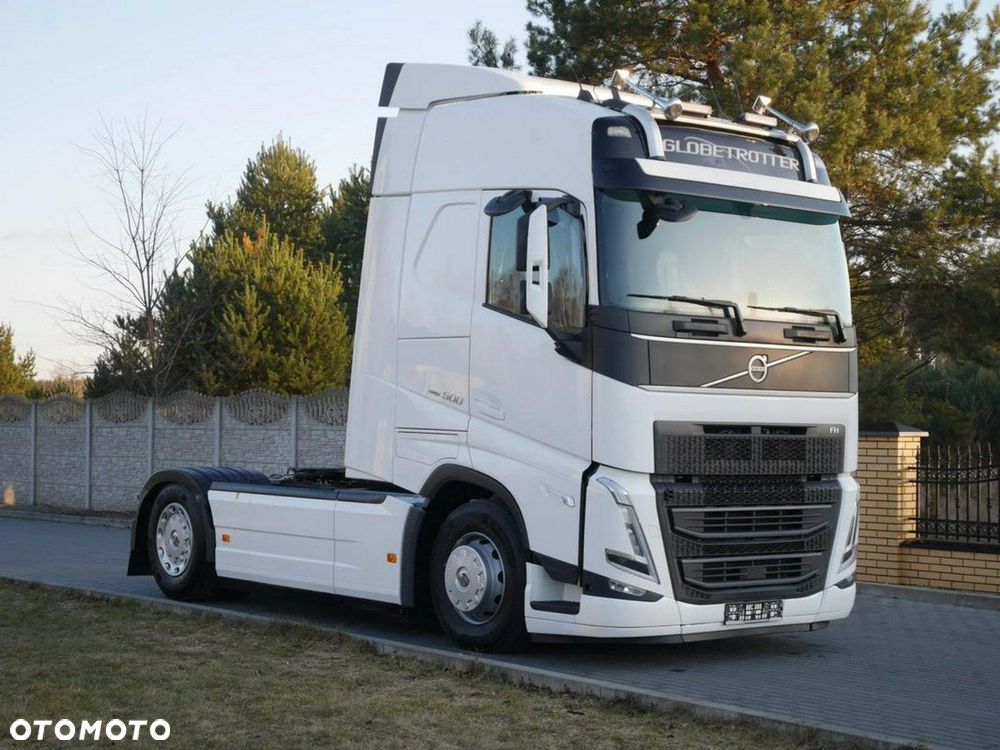 Volvo FH / 500 / I - SAVE / EURO 6/Klima Postojowa/ ACC / I -COOL / NOWY MODEL - 5