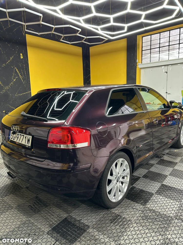 Audi A3 2004 photo 5