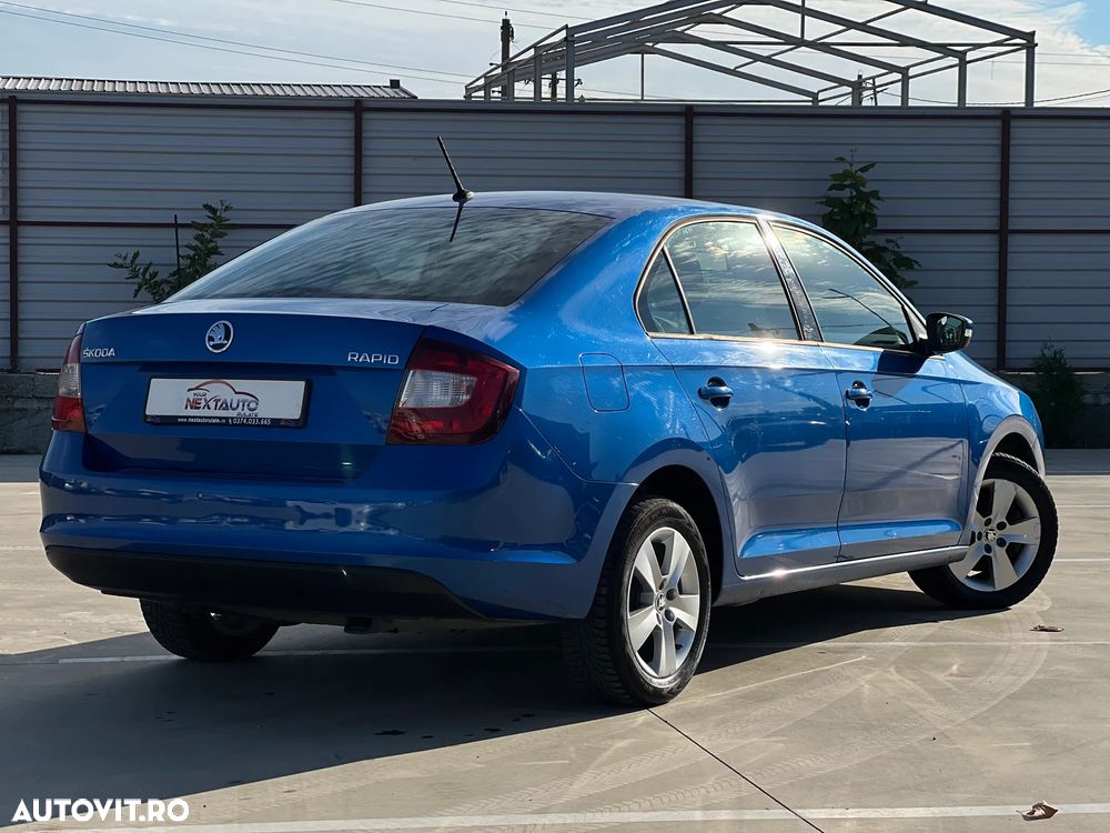 Skoda RAPID 1.0 TSI Style - 3
