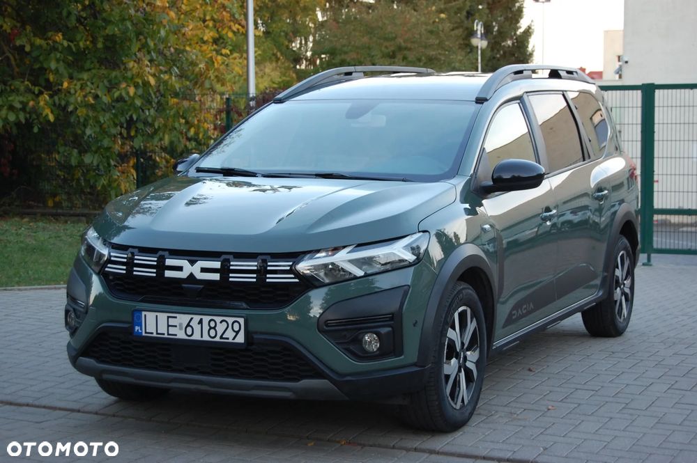 Dacia Jogger TCe 110 (7-Sitzer) Extreme - 3