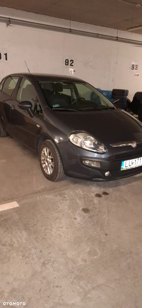 Fiat Punto Evo 1.4 8V Active Dualogic - 29