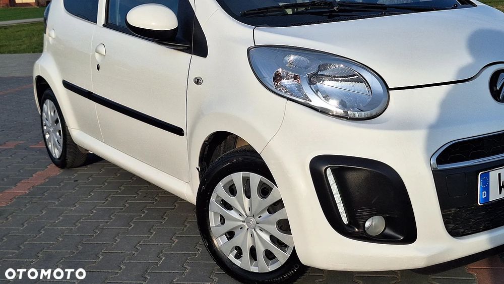 Citroën C1 1.0 Attraction - 31