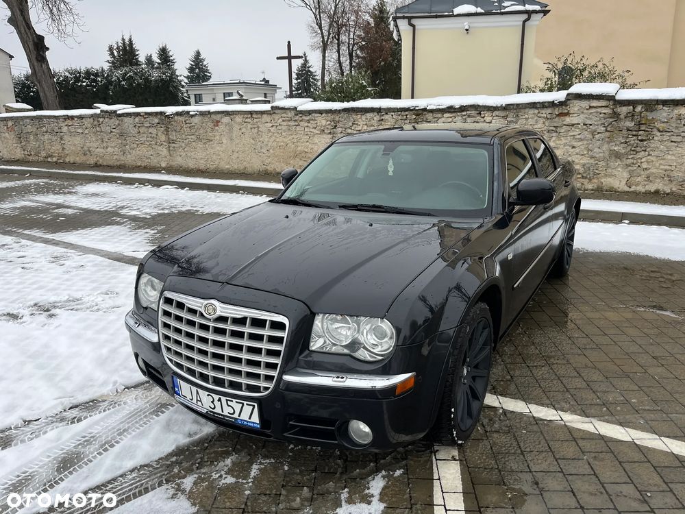 Chrysler 300C 3.0 CRD DPF Automatik SRT-Design - 2