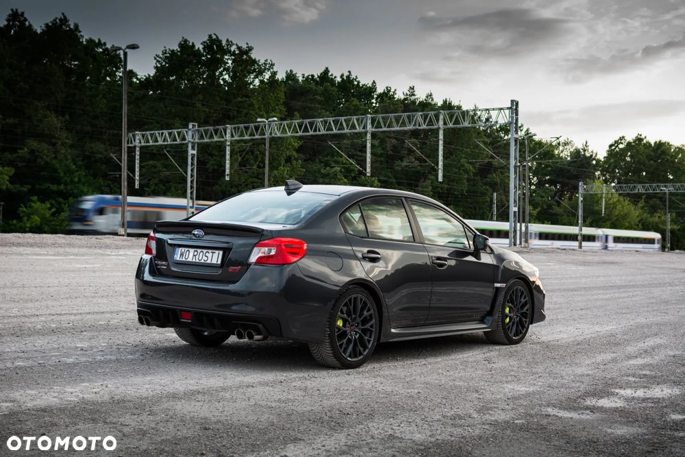 Subaru WRX STI 2.5 Exclusive - 6