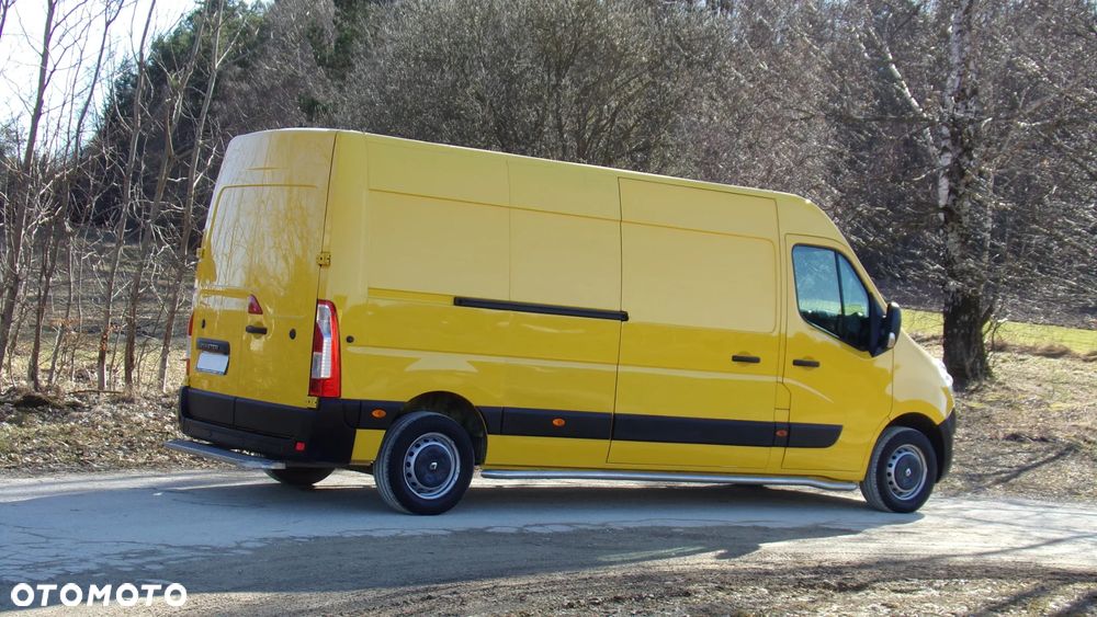Renault MASTER 2.3 135KM * L3H2 * MAX * KLIMA * NAVI * ZADBANY ! - 5