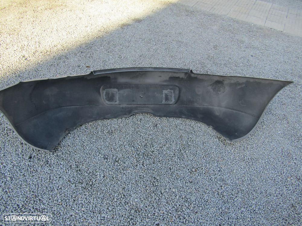 Para-choques tras Porsche Boxster ref. 986 550 411 01(ver descrição) - 10