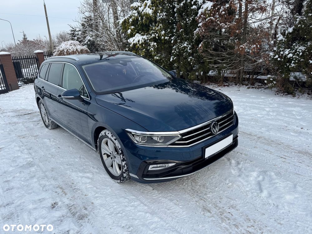 Volkswagen Passat Variant 2.0 TDI EVO Elegance DSG - 34