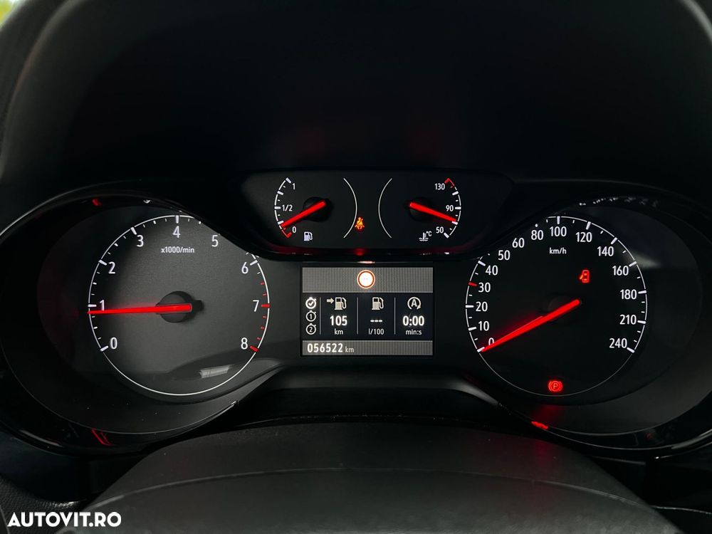 Opel Corsa 1.2 Start/Stop Edition - 8