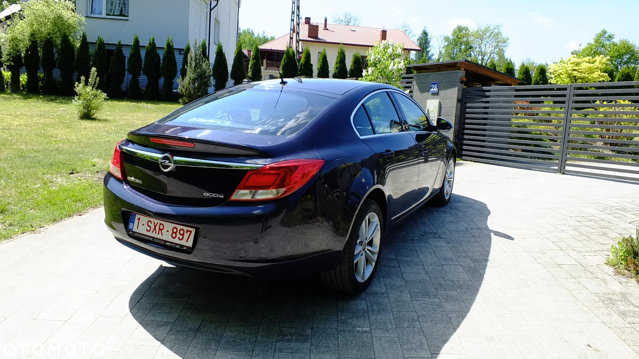 Opel Insignia 2.0 CDTI Edition - 7