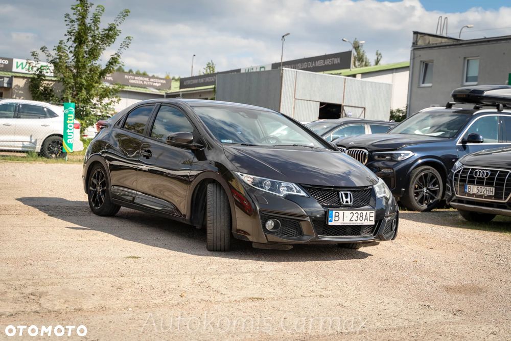 Honda Civic 1.8 Elegance - 4