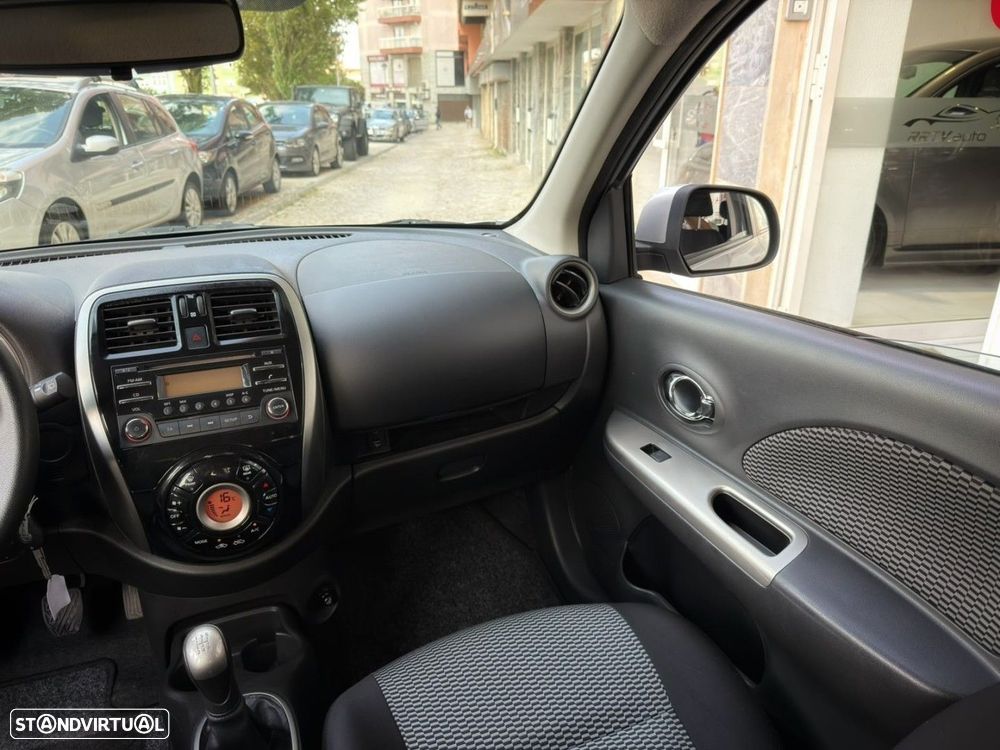 Nissan Micra 1.2 Acenta - 18