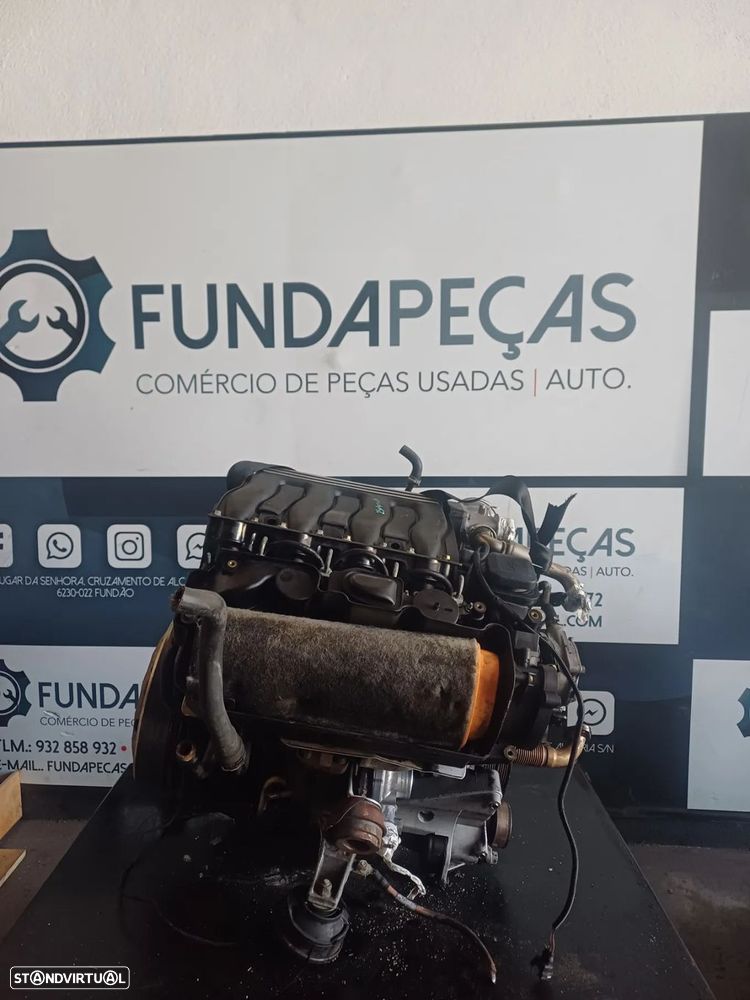 Motor Bmw 320D E46 136Cv Ref: 204D1 - 4