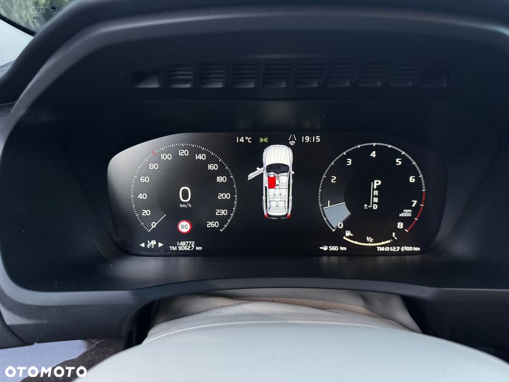Volvo XC 90 T5 AWD Geartronic Inscription - 24