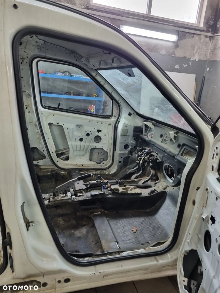 USZCZELKA DRZWI LEWA PRAWA TYŁ OPEL COMBO D  FIAT DOBLO II 10-19r. - 4