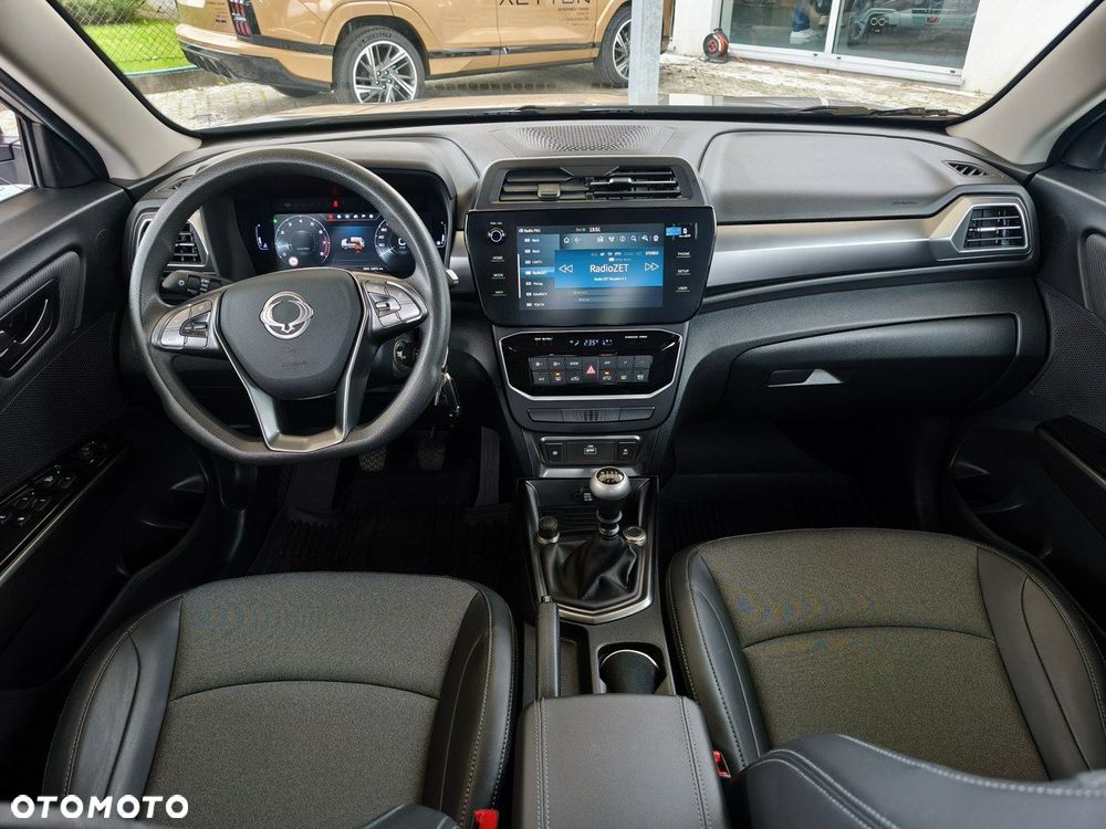 SsangYong/KGM Tivoli 1.5 T-GDI Joy - 15