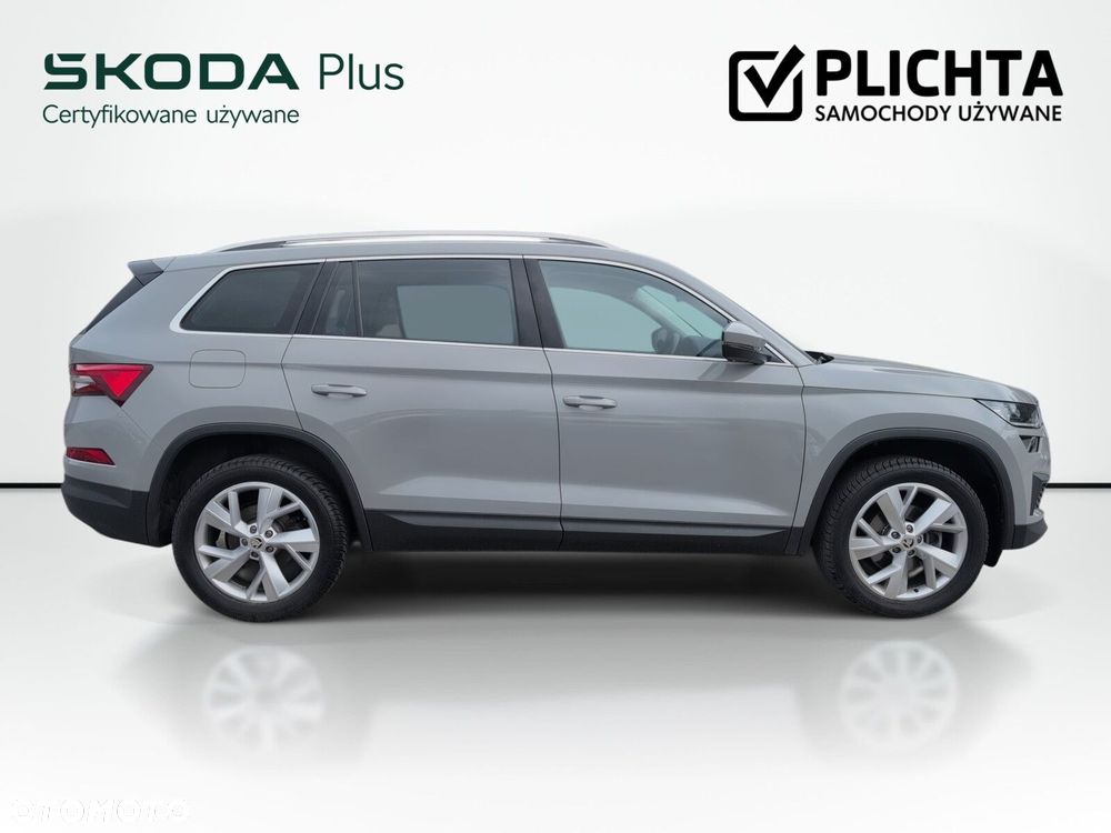 Skoda Kodiaq 2.0 TDI 4x4 Style DSG - 5