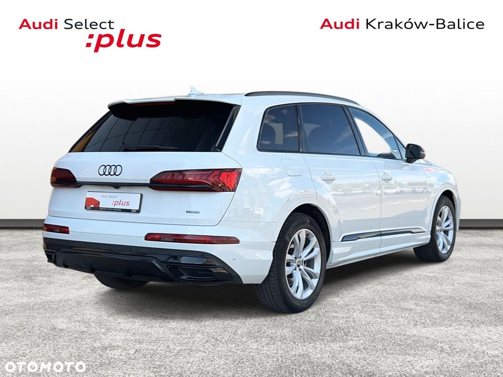 Audi Q7 45 TDI mHEV Quattro S Line Tiptr - 5
