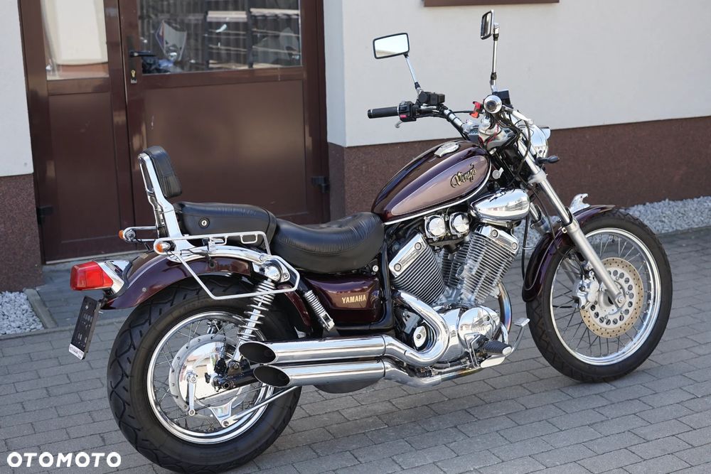Yamaha XV - 4