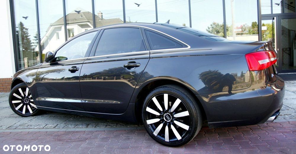 Audi A6 Limousine - 27