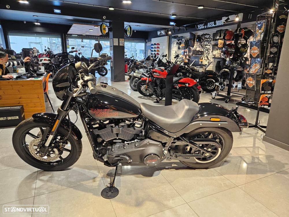 Harley-Davidson Low Low Rider S - 6