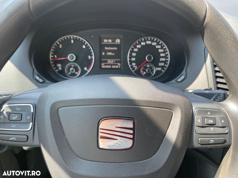 Seat Alhambra 2.0 TDI Style - 16