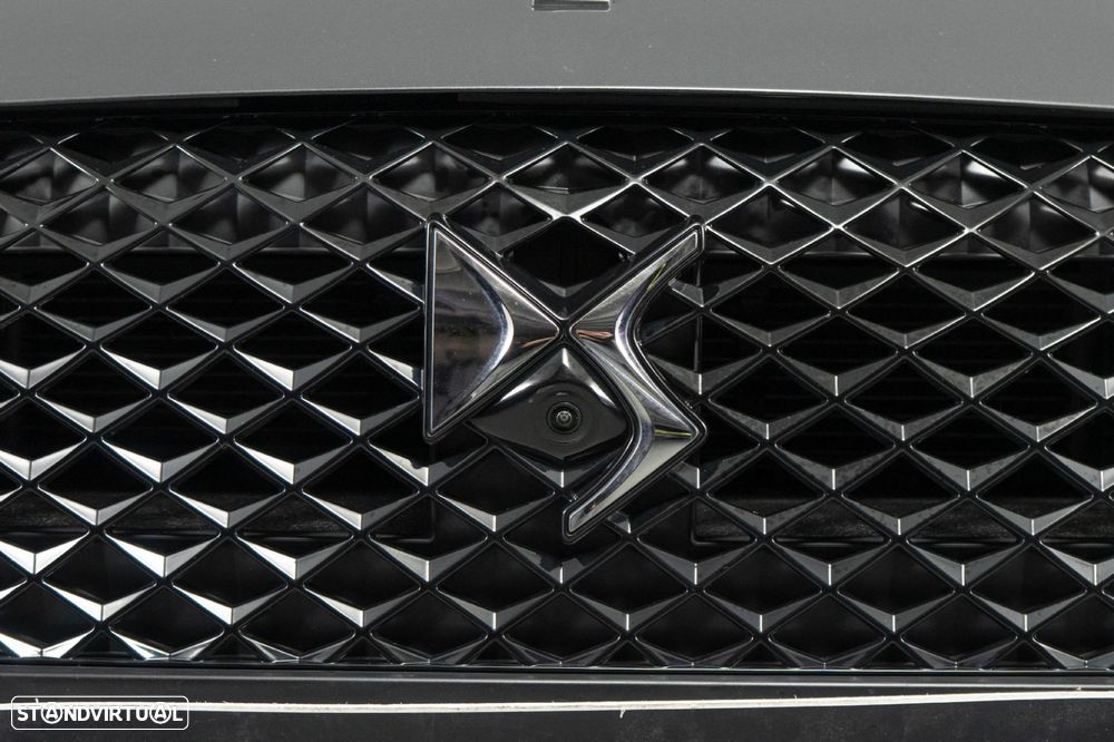 DS DS4 E-Tense Trocadero EAT8 - 14