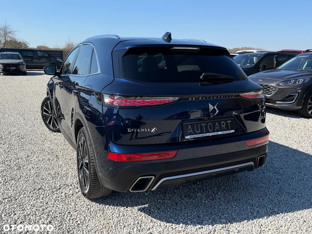 DS Automobiles DS 7 Crossback 1.6 E-Tense 4x4 Grand Chic - 14
