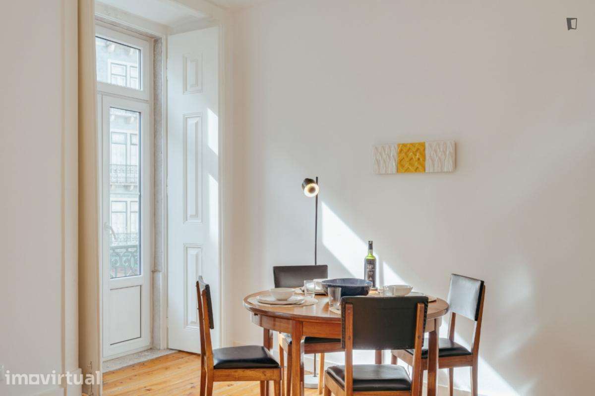 Apartamento com 1 quartos - localizado em Intendente Lisbon - Grande imagem: 5/17