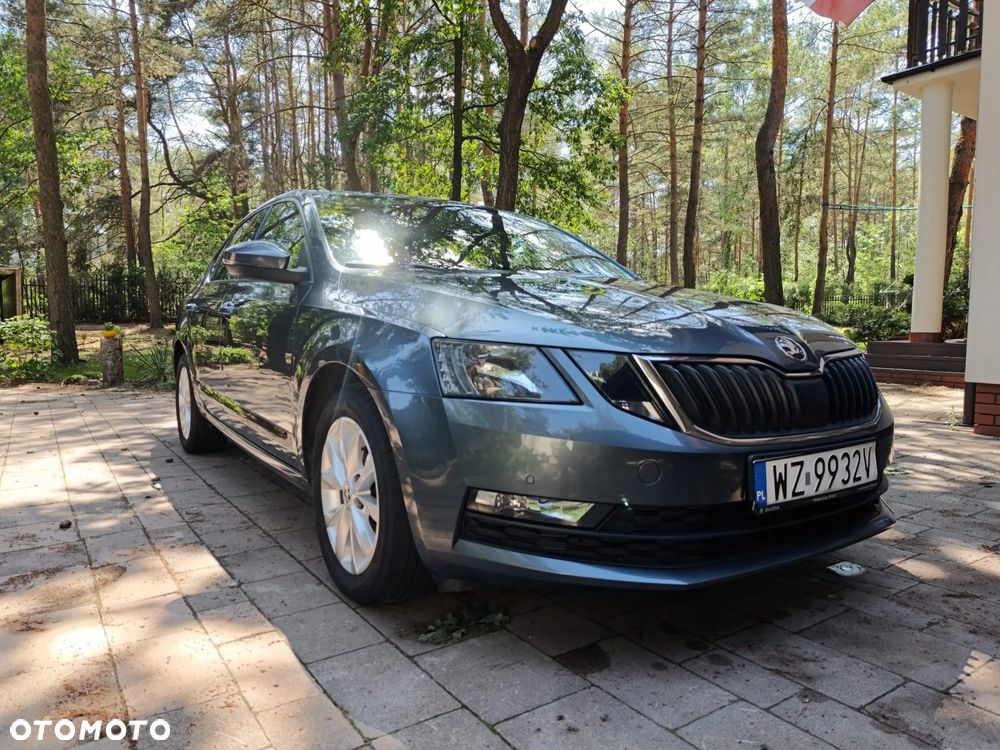 Skoda Octavia 1.5 TSI ACT Ambition - 4