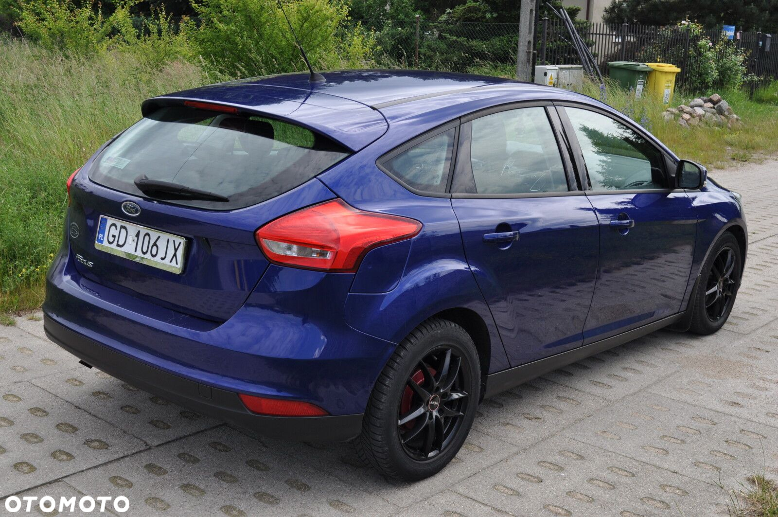 Ford Focus - 4