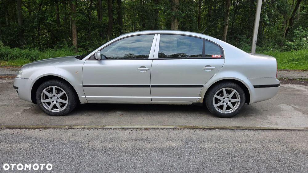 Skoda Superb 1.9 TDI Classic - 2