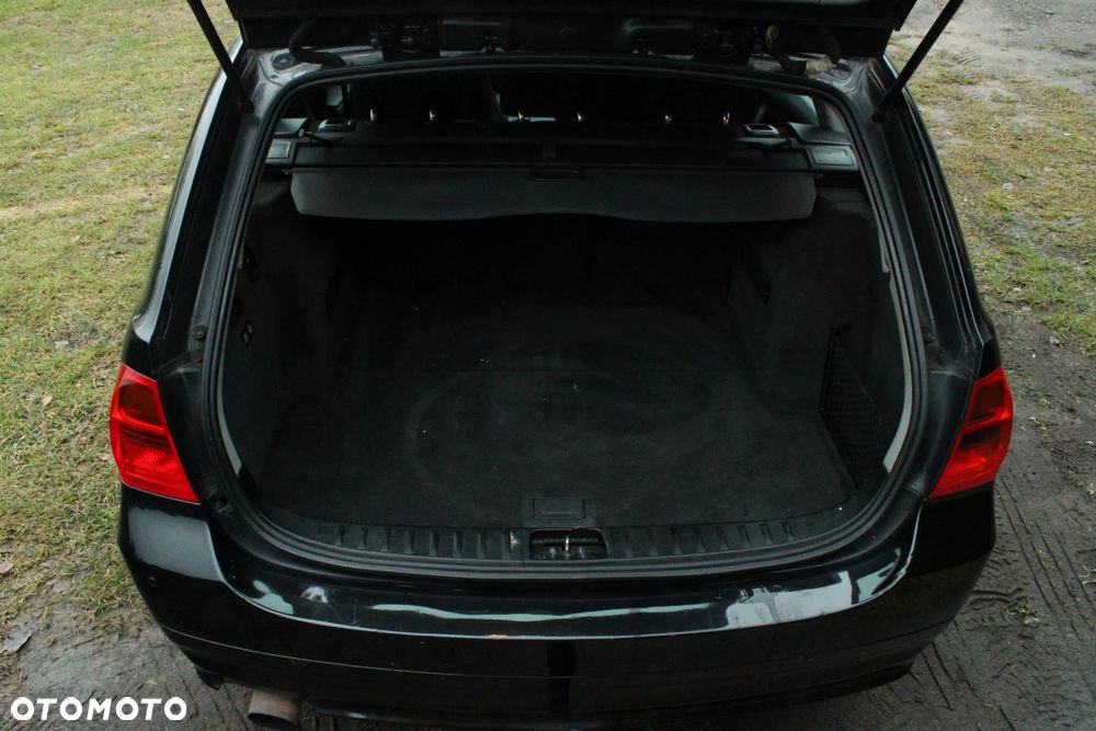 BMW Seria 3 320d DPF - 5