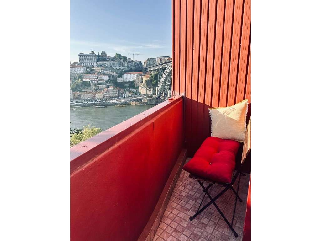 Moradia T2+1 Renovada ao Cais de Gaia - Grande imagem: 5/20
