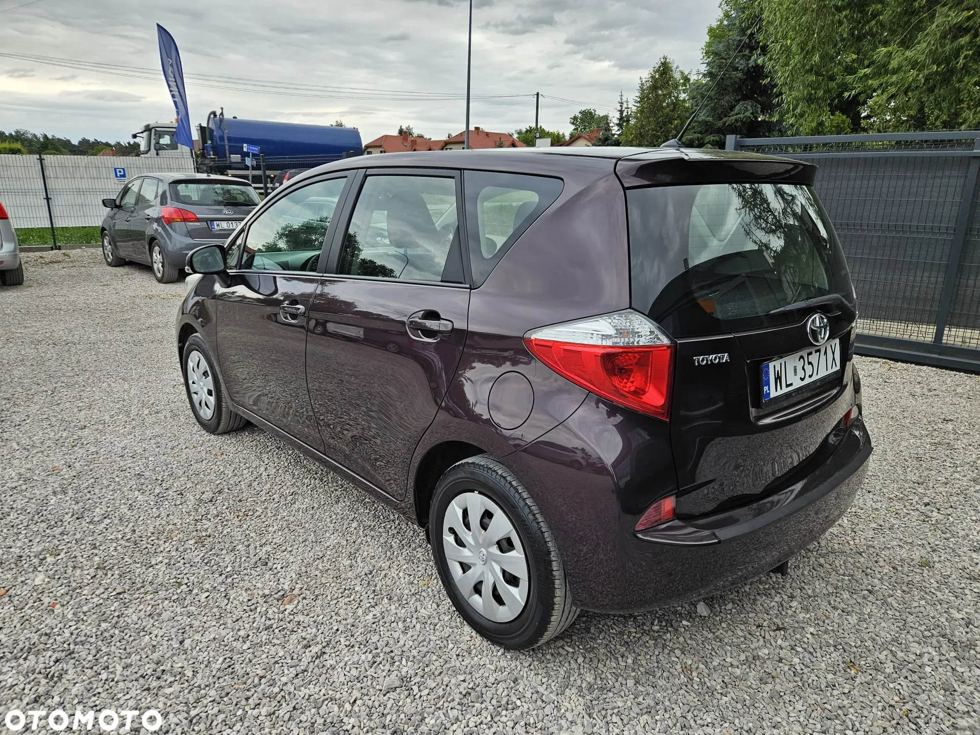 Toyota Verso S 1.33 VVT-i Life - 9
