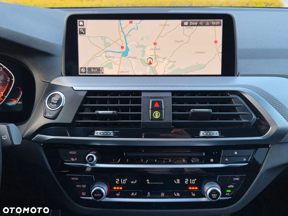 BMW X3 xDrive20d M Sport sport - 22