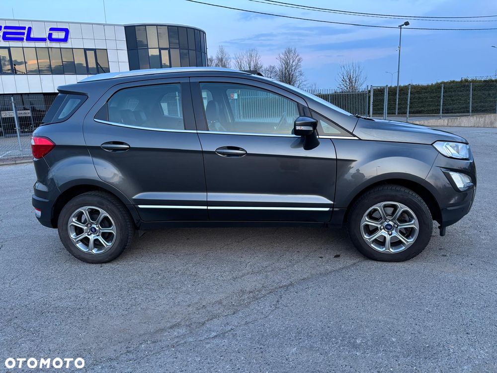 Ford EcoSport 1.0 EcoBoost Titanium ASS - 3