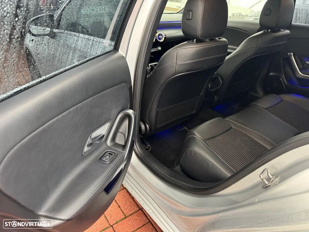 Mercedes-Benz A 180 Limousine d 7G-DCT Progressive - 26