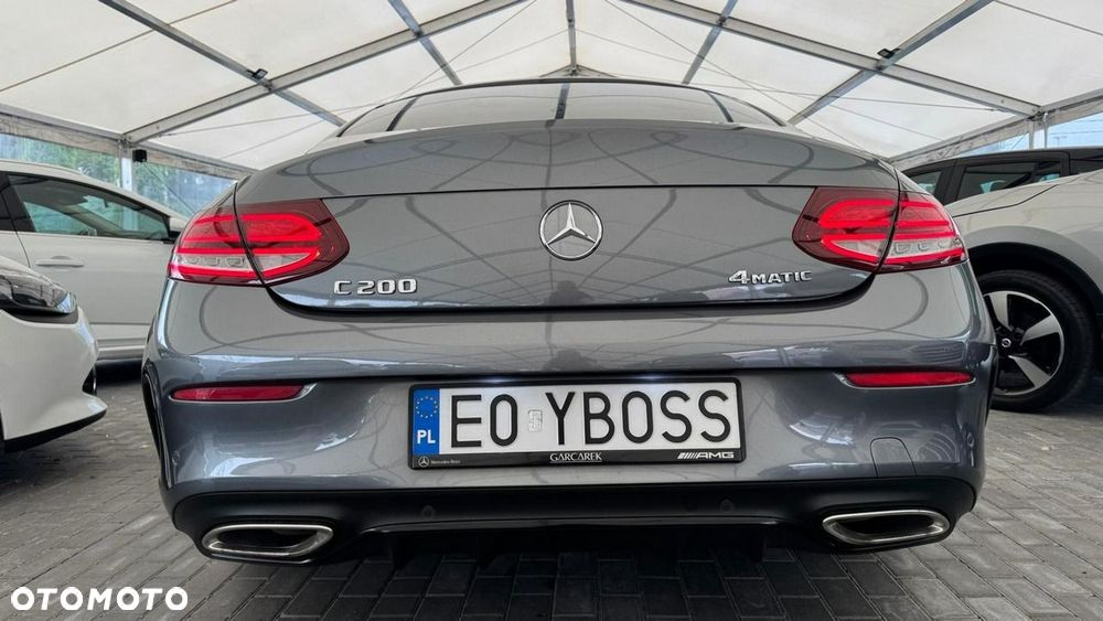 Mercedes-Benz Klasa C - 34