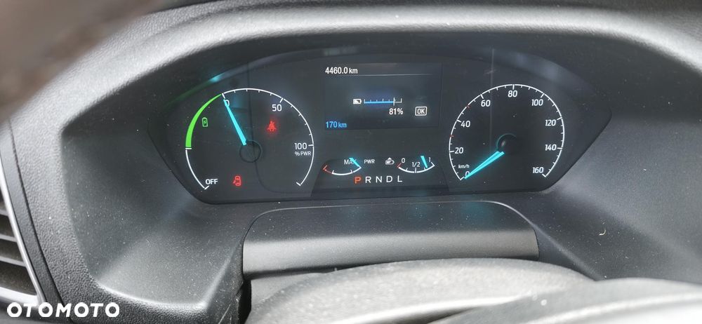 Ford E-Transit VAN ( FURGON) - 26