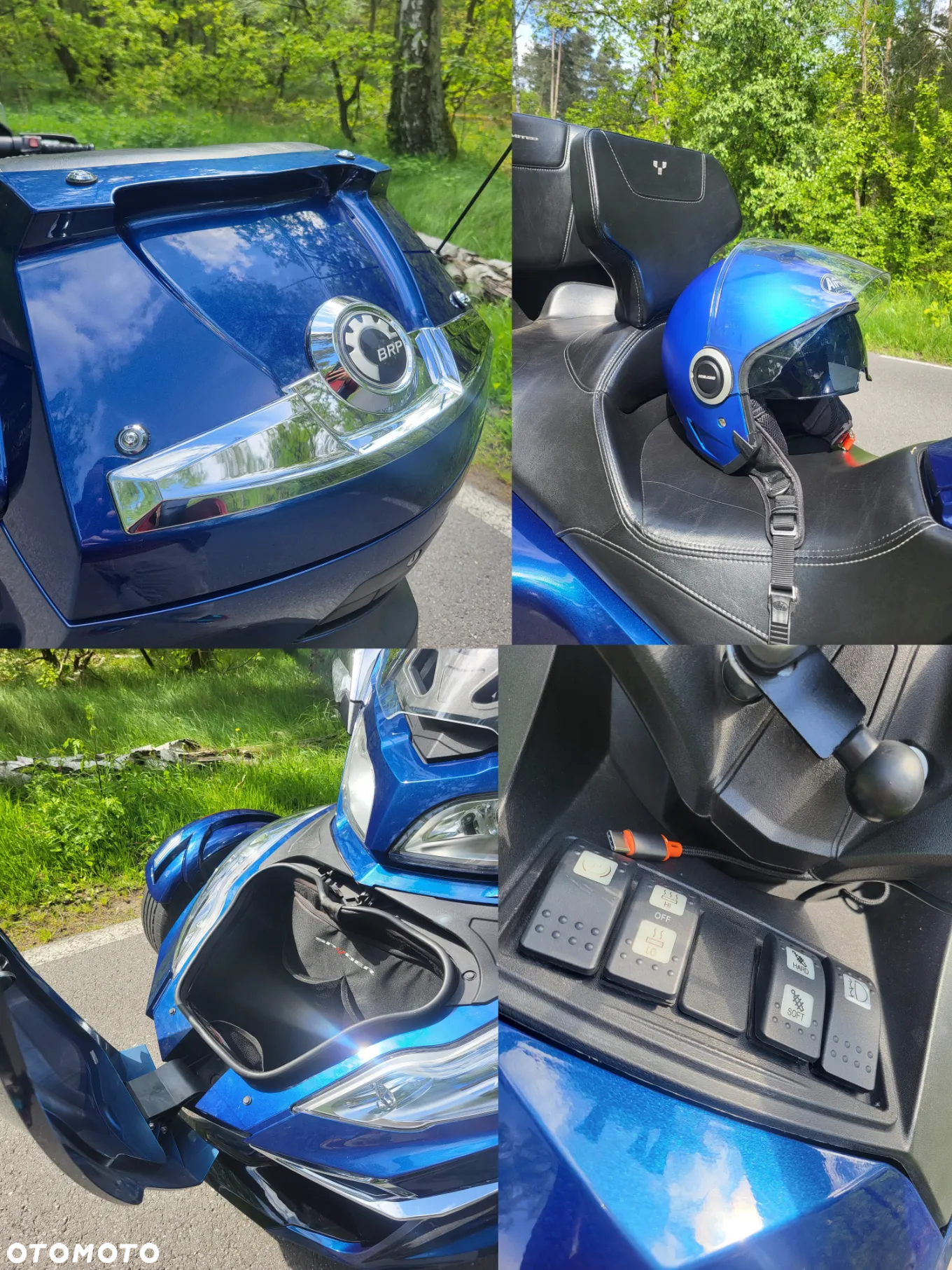 Can-Am Spyder - 3