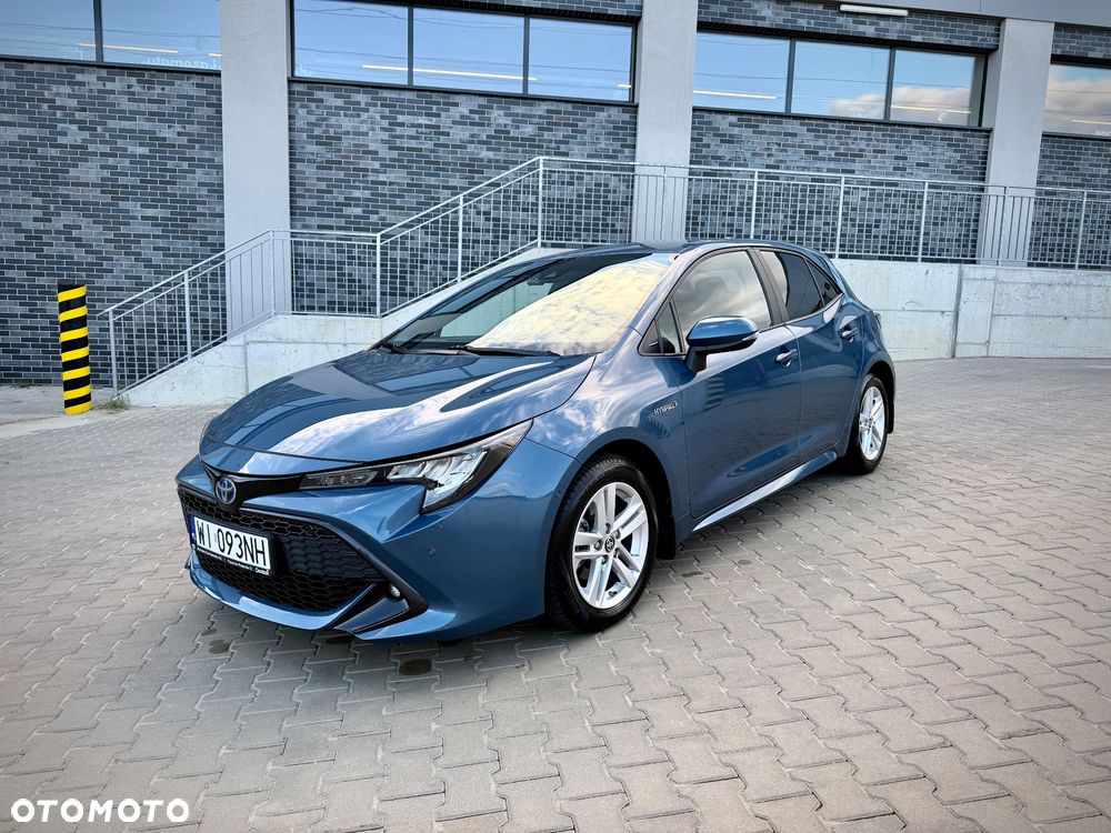 Toyota Corolla 1.8 Hybrid Comfort - 1