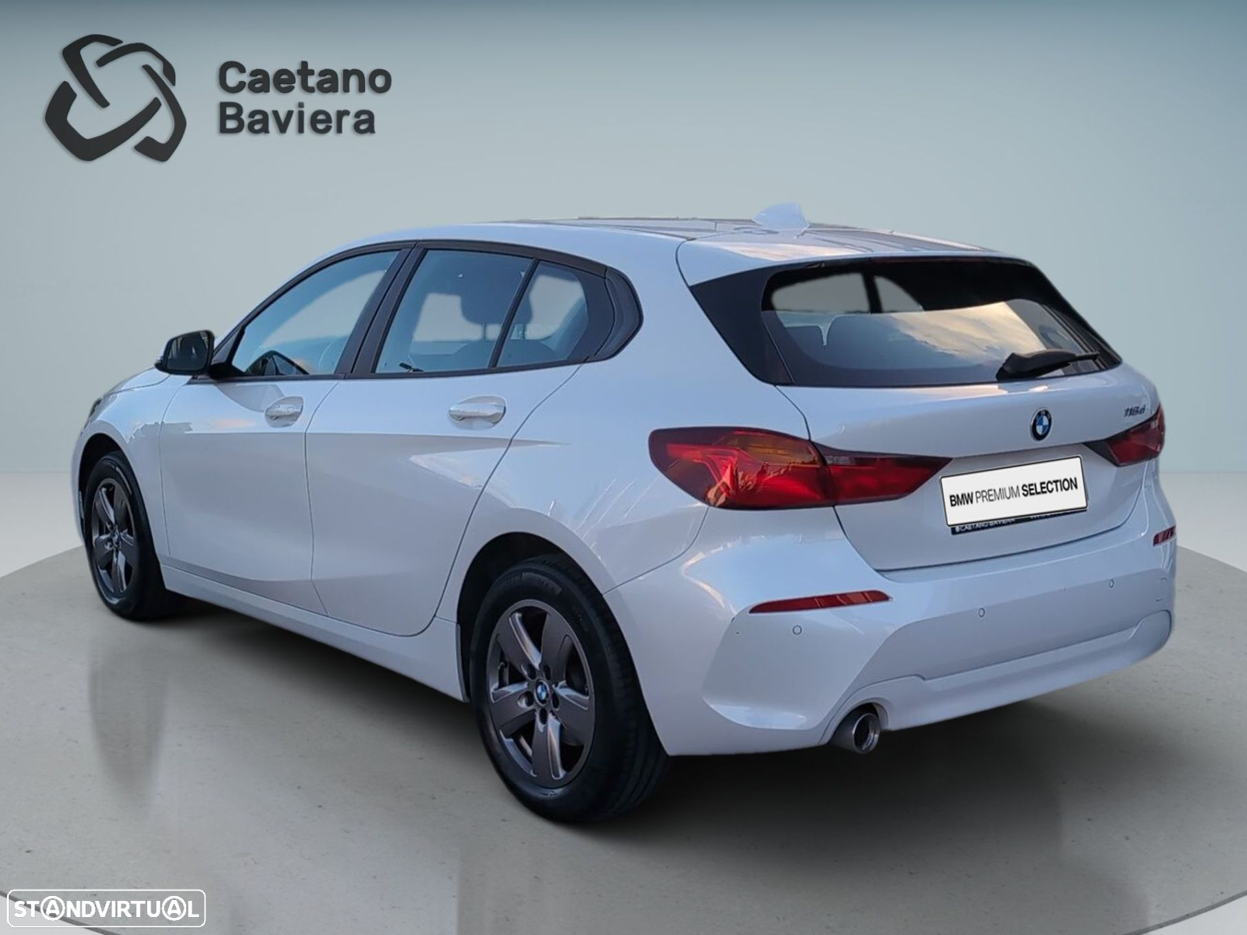 BMW 116 d Advantage - 6