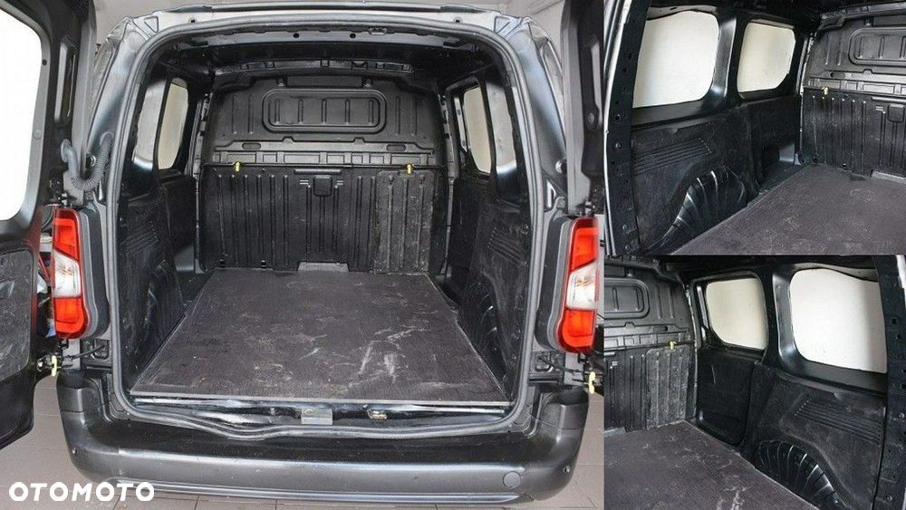 Citroën Berlingo - 27