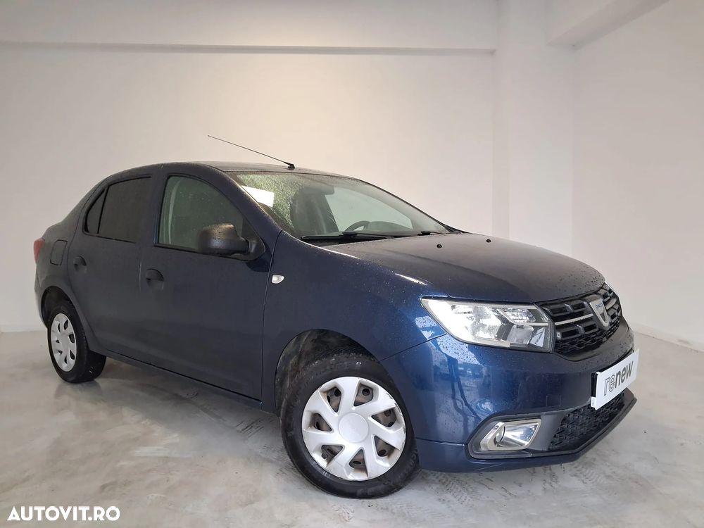 Dacia Logan 1.5 Blue dCi Ambiance - 16